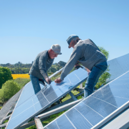 Tuiles Solaires : Intégration Harmonieuse de l'Énergie Renouvelable dans votre Toiture Chateauneuf-les-Martigues